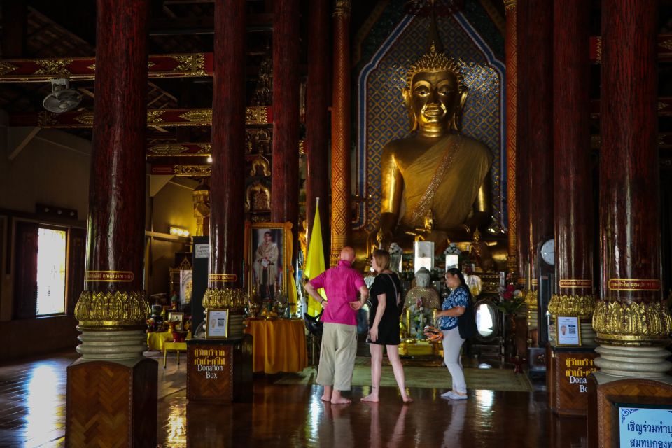 Chiang Mai: Half-Day Old Town Cycling Tour - Who Should Book This Cycling Tour (and Who Might Not Love It)