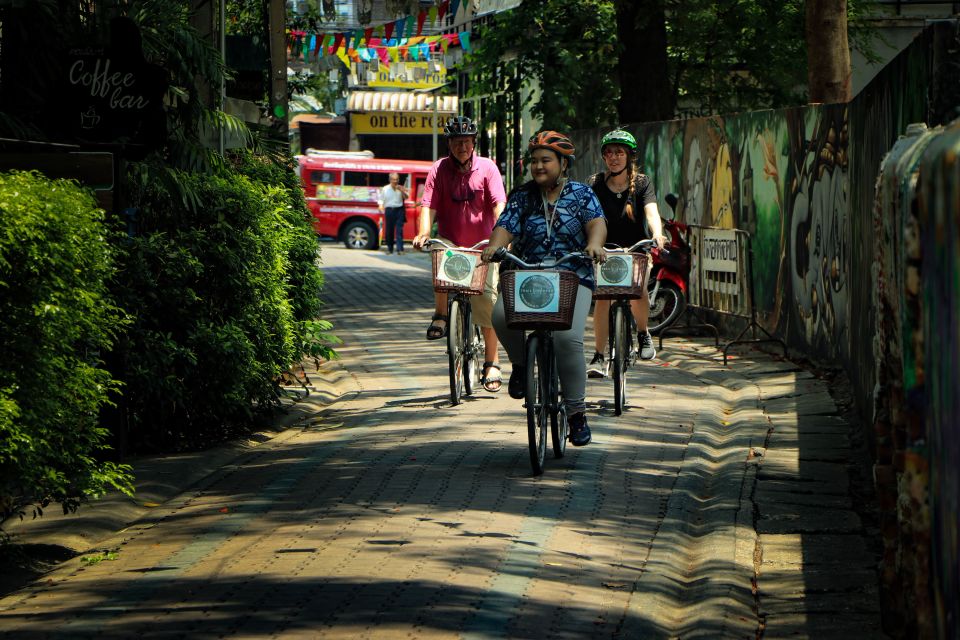Chiang Mai: Half-Day Old Town Cycling Tour - Should You Book This Tour? My Straight Answer