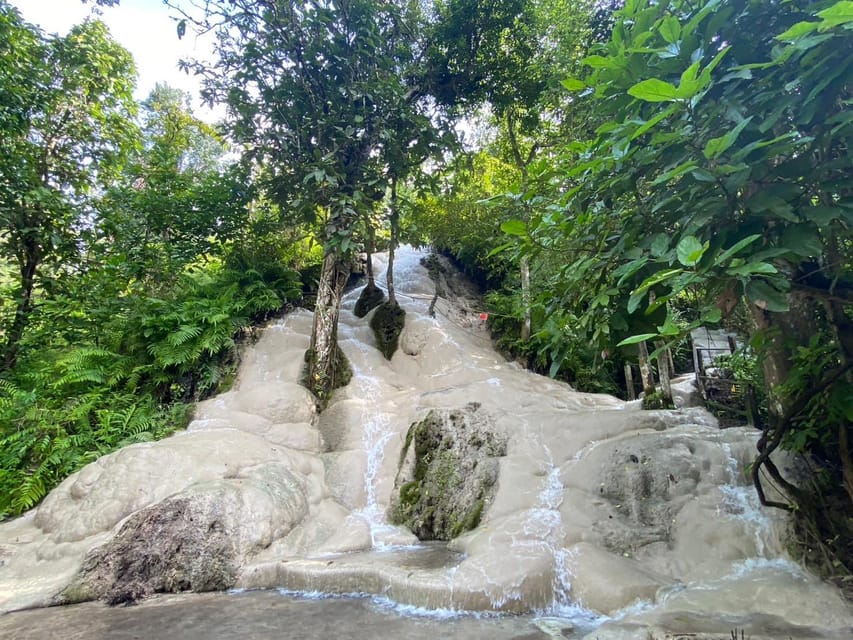 Chiang Mai Half Day Tour: Sticky Waterfall & Hotel Transfer - Key things to know before you go
