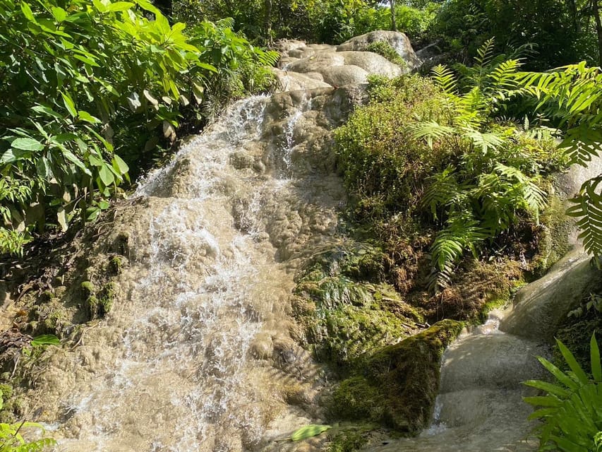 Chiang Mai Half Day Tour: Sticky Waterfall & Hotel Transfer - The Sticky Waterfalls climb: why it works (and why it’s fun)