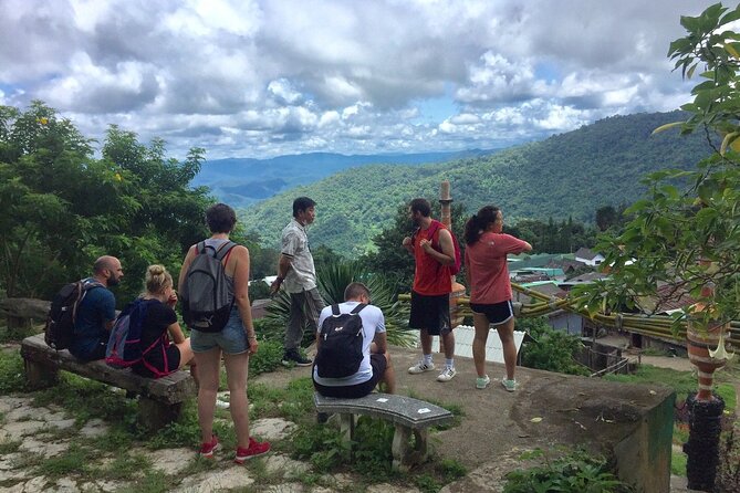 Chiang mai Hike & Downhill Bike Adventure –Suthep National Park - HQ Briefing and Bike Setup: Where You Get Your Bearings Fast