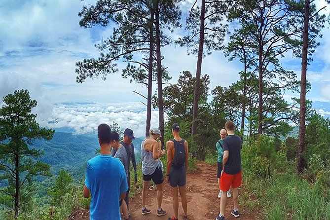 Chiang mai Hike & Downhill Bike Adventure –Suthep National Park - Huay Tueng Thao Finish: Thai Food, Swimming, and the Long Exhale