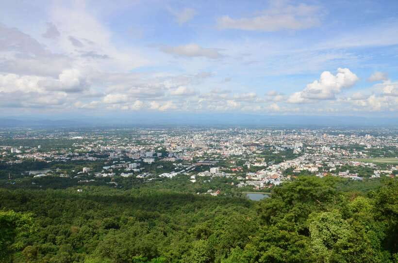 Chiang Mai: Hike on Monk’s Trail and Doi Suthep Private Tour - Key Points You’ll Care About