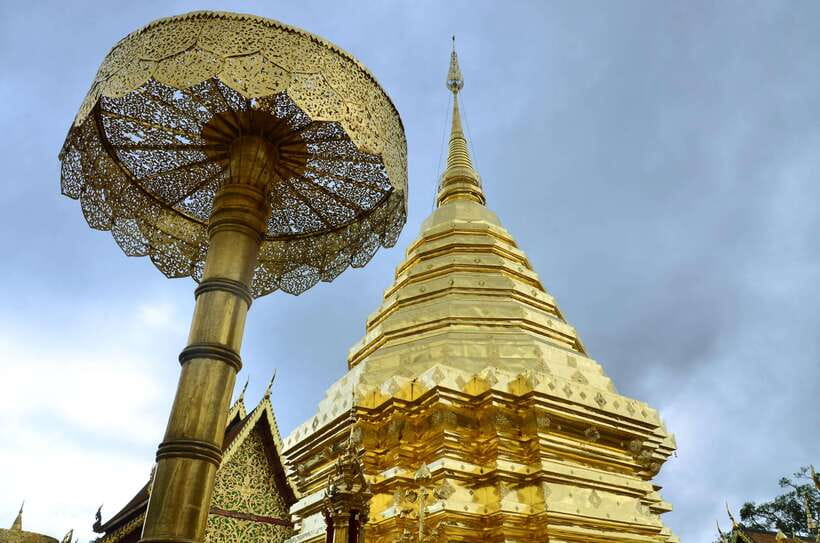 Chiang Mai: Hike on Monk’s Trail and Doi Suthep Private Tour - A Private, Four-Hour Doi Suthep Day That Doesn’t Waste Your Time