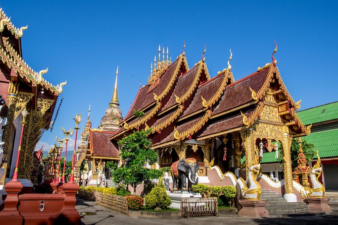 Chiang Mai: Historic Old City Bike Tour - Morning or Night - The end of the ride back at Discova