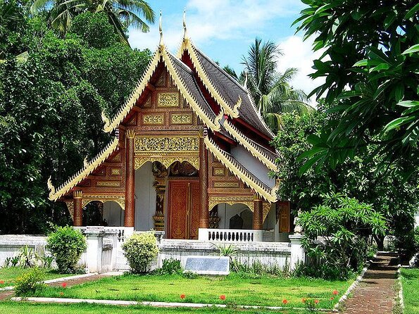 Chiang Mai: Historic Old City Bike Tour - Morning or Night - Morning or night: choose the vibe you want
