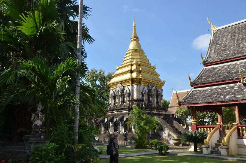 Chiang Mai: Historic Temples and City Guided Walking Tour - Key highlights I’d plan around