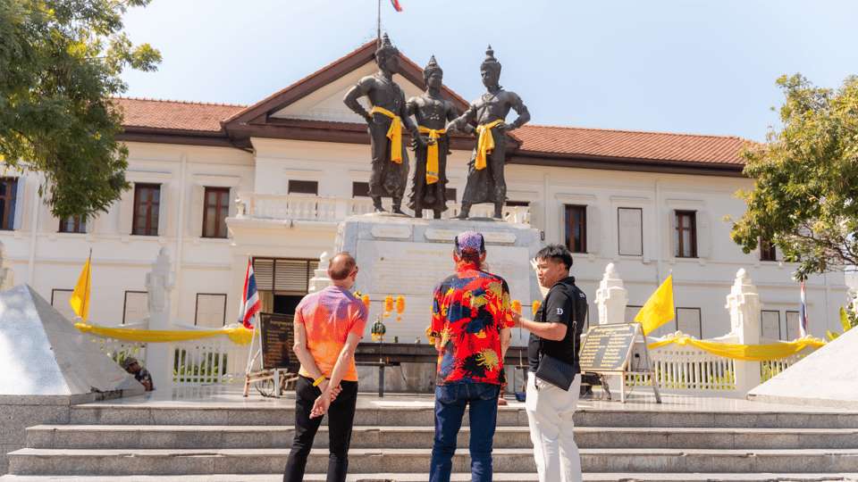 Chiang Mai: Historical and Culture Exploration Walking Tour - Who this tour suits best (and who should consider another plan)