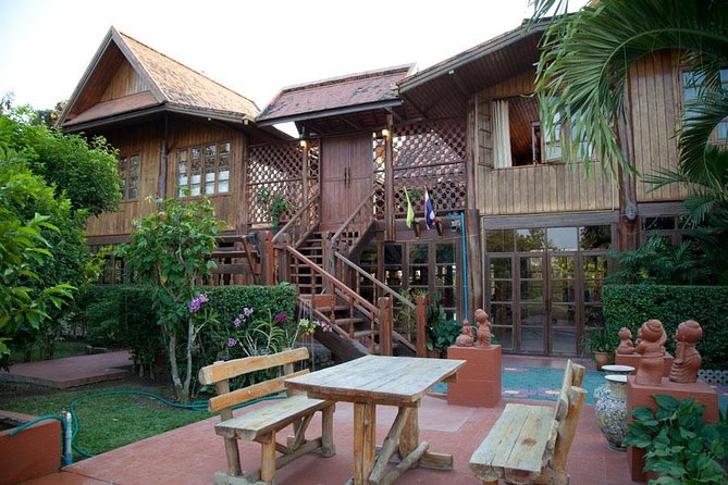 Chiang Mai Home Cooking Class with Garden Tour & Hotel Transfers - Cooking four dishes: what you’ll likely make and how it connects