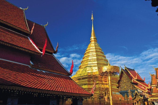 Chiang Mai Iconic Temples and City Tour - Price and value: why $45.50 can make sense