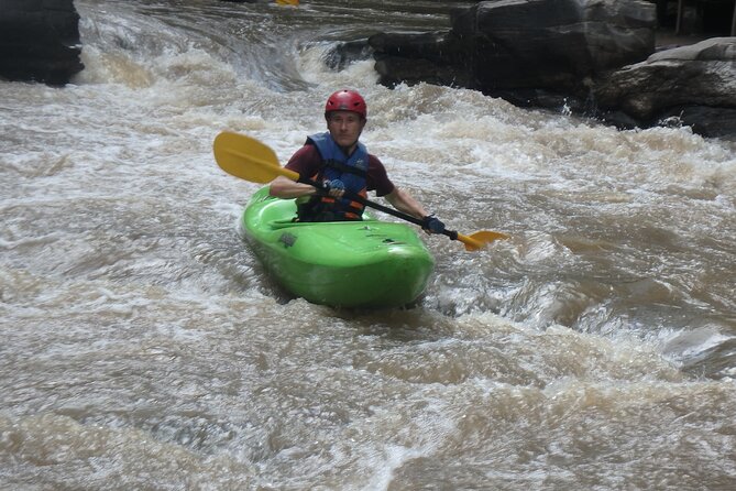 Chiang Mai: Jungle Kayak Adventure with Rapids & Elephants - What gear to bring (and what you can buy there)