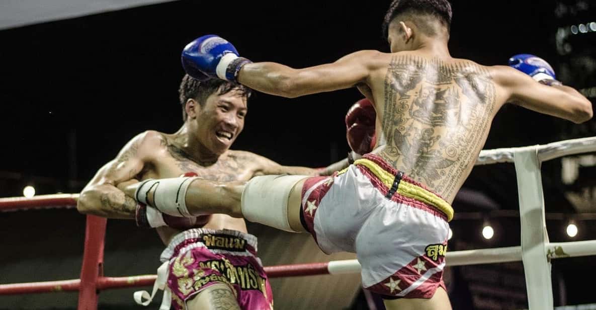 Chiang Mai: Kalare Night Bazaar Boxing Stadium Muay Thai - Key things I’d plan for at Kalare Night Bazaar