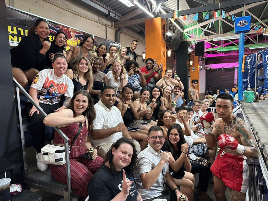 Chiang Mai: Kalare Night Bazaar Boxing Stadium Muay Thai - Tickets and value: is $19 a good deal?