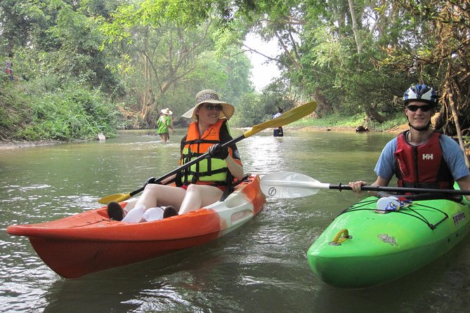 Chiang Mai : Kayak the Jungle Rivers of Chiang Dao Valley! - Getting from Chiang Mai: pickup, timing, and how the day starts