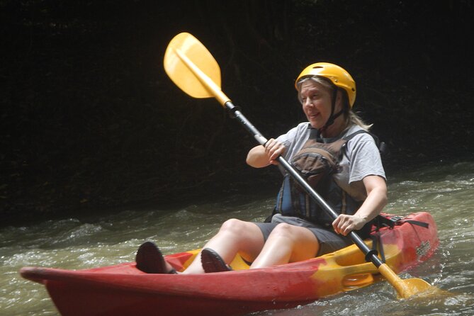 Chiang Mai : Kayak the Jungle Rivers of Chiang Dao Valley! - Wildlife spotting: birds and fish on the river’s terms