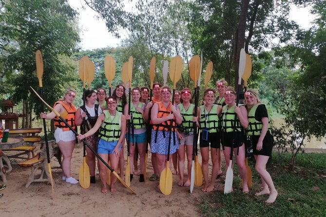 Chiang Mai: Kayak Under the Stars – 6 km to the Heart of the City - Why This Chiang Mai Night Kayak Feels Special at 6 pm