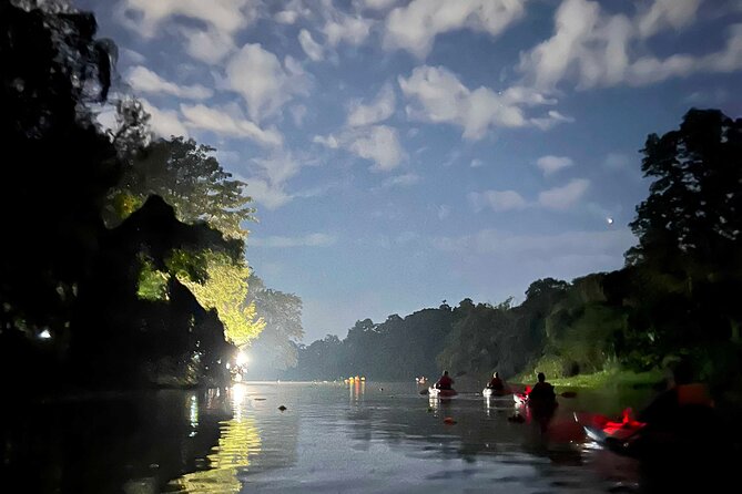 Chiang Mai: Kayak Under the Stars – 6 km to the Heart of the City - Value for $48.88: What’s Included (and What You Should Budget For)