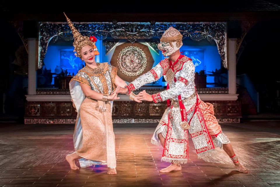 Chiang Mai: Khan Toke Traditional Meal & Dancing Performance - The northern Thai banquet: what you’re eating and why it’s worth it