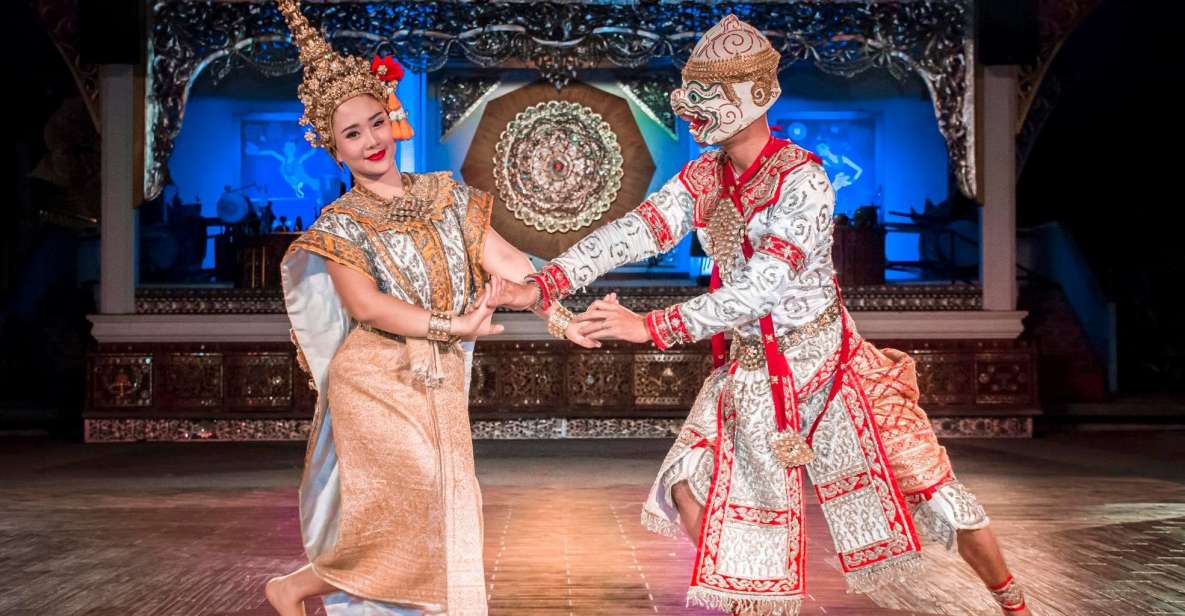 Chiang Mai: Khan Toke Traditional Meal & Dancing Performance - How the evening actually flows: step-by-step without the guesswork