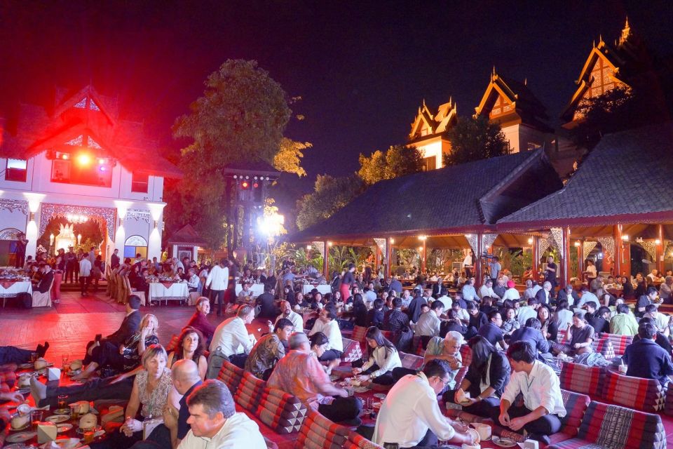 Chiang Mai: Khan Toke Traditional Meal & Dancing Performance - What to bring (and what not to bring)