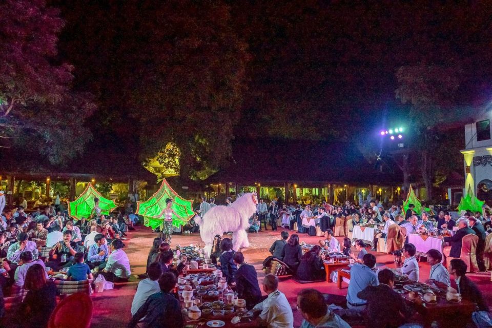 Chiang Mai: Khan Toke Traditional Meal & Dancing Performance - Who this fits best—and who should think twice