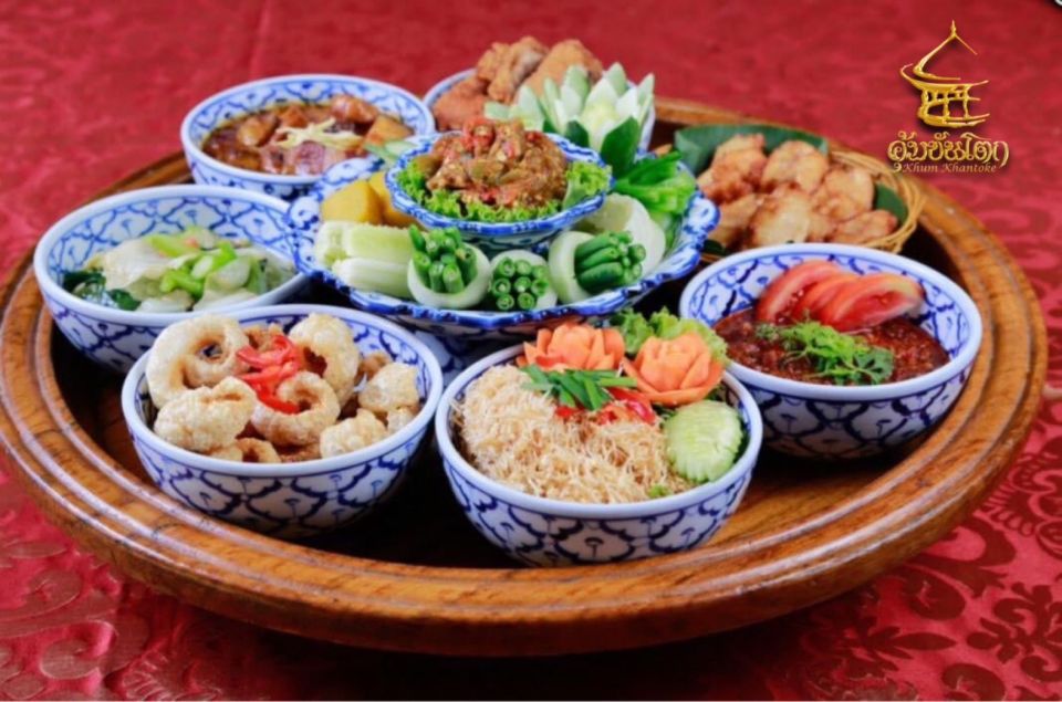 Chiang Mai: Khum Khantoke Northern Thai Cuisine and Show - Key takeaways before you go