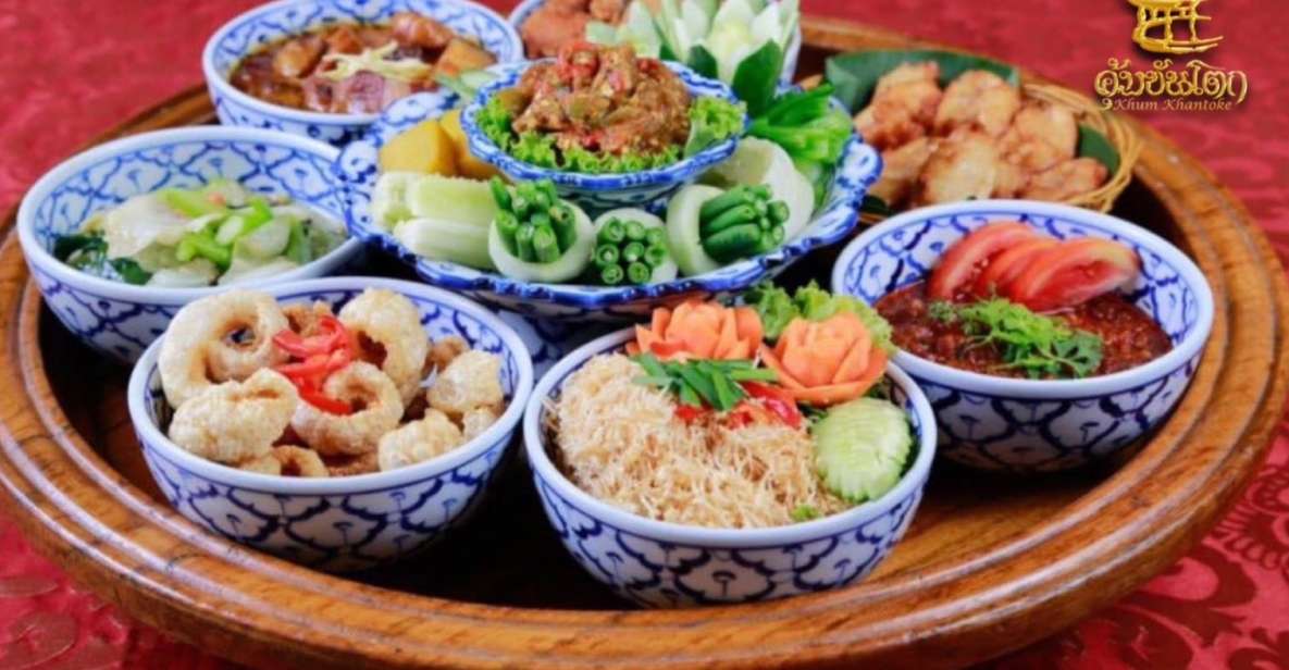 Chiang Mai: Khum Khantoke Northern Thai Cuisine and Show - Chiang Mai Khum Khantoke: what you’re really buying for $21