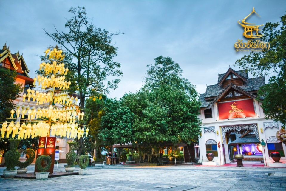 Chiang Mai: Khum Khantoke Northern Thai Cuisine and Show - The show: Lanna culture, costumes, and that one-hour energy spike