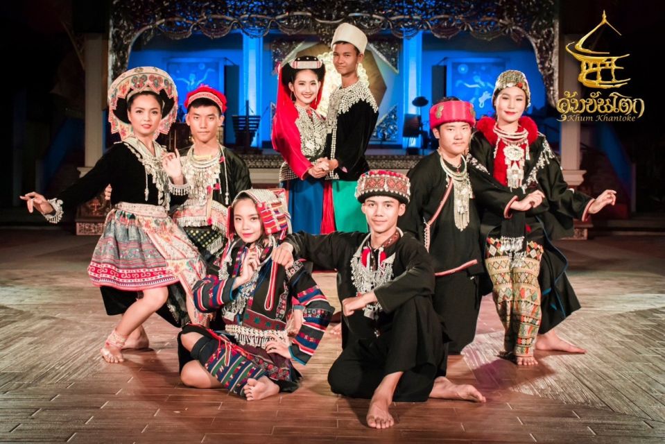 Chiang Mai: Khum Khantoke Northern Thai Cuisine and Show - What’s included (and what isn’t) so you can budget calmly