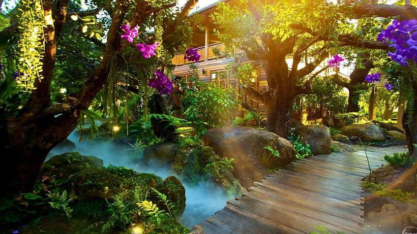 Chiang Mai: Lalita Cafe & White, Blue, Big Buddha Temples - Option A vs Option B: Long Neck Karen Village Timing and How It Feels