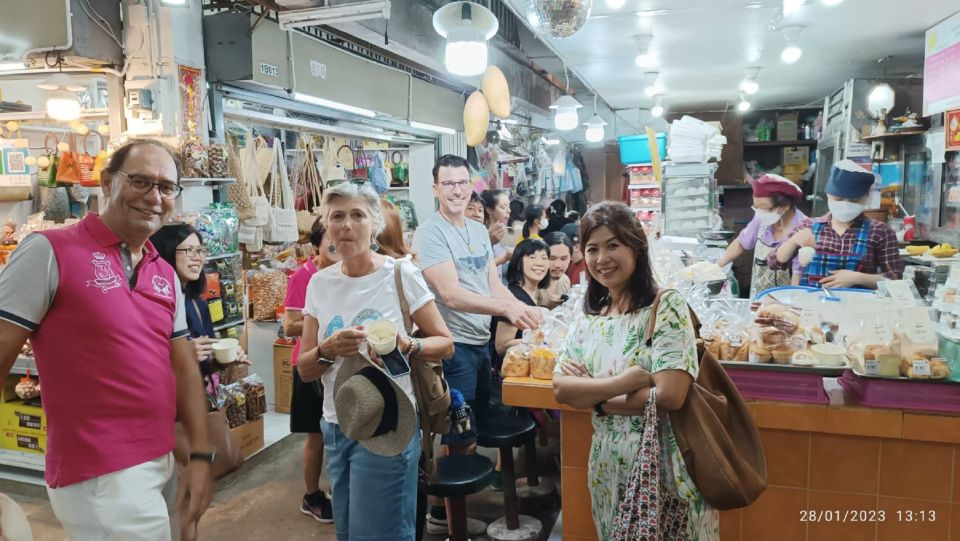 Chiang Mai: Local Food and Markets Guided Walking Tour - Why this short Chiang Mai food walk works so well