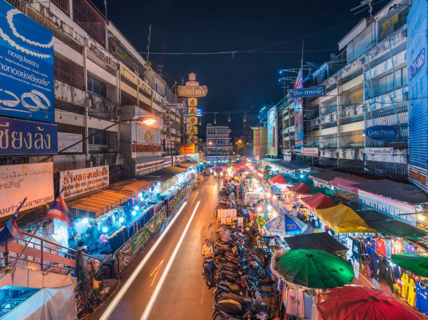 Chiang Mai: Local Food and Markets Guided Walking Tour - Price and value: what $48 really gets you