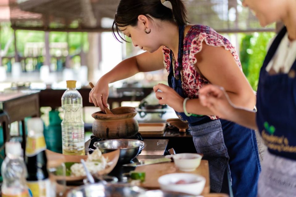 Chiang Mai: Local Northern Thai Cooking Class at Grandma's - Price and Logistics: What You Get for $48