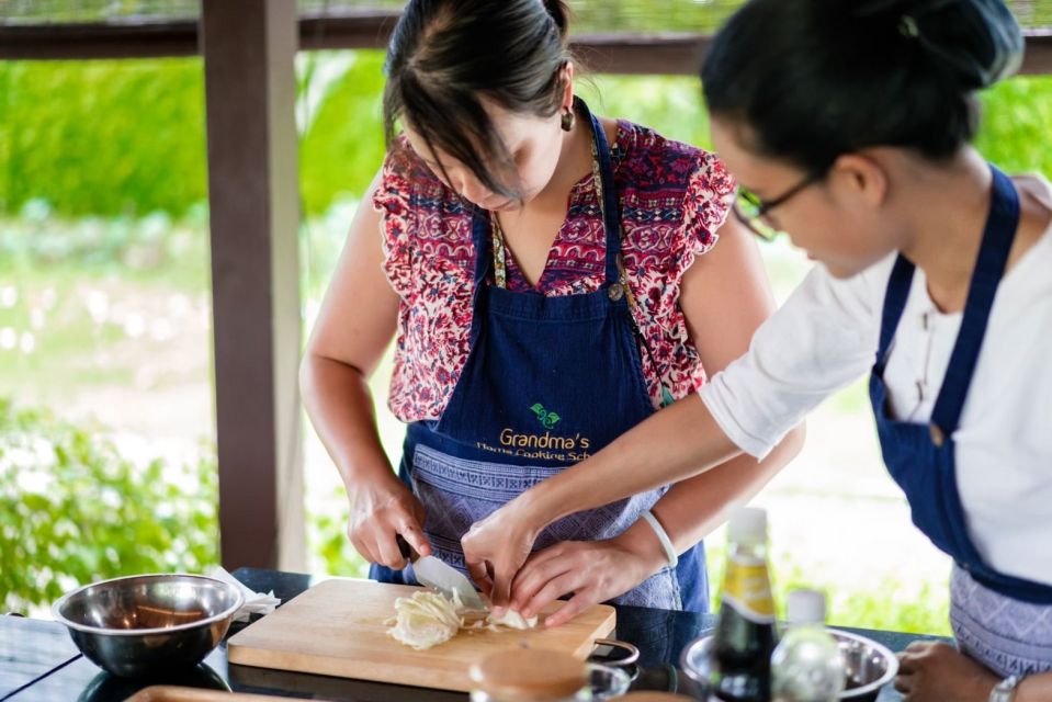 Chiang Mai: Local Northern Thai Cooking Class at Grandma's - Should You Book Grandma’s Northern Thai Cooking Class?