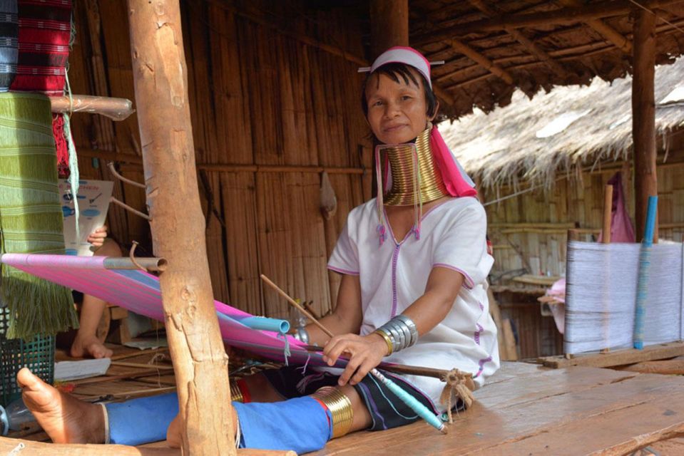 Chiang Mai: Long Neck Village & Chiang Rai’s Iconic Temples - Chiang Rai by van: why this day trip works (and where it doesn’t)