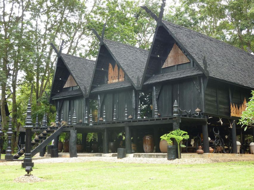 Chiang Mai: Long Neck Village & Chiang Rai’s Iconic Temples - Mae Kajan Hot Springs: a warm break with tourist-world expectations