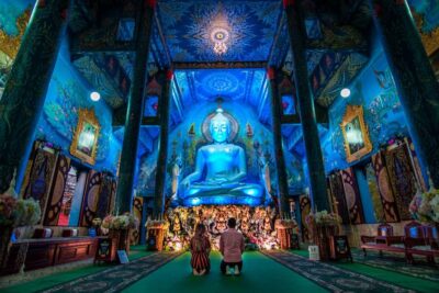 Chiang Mai: Long Neck Village & Chiang Rai’s Iconic Temples - Getting picked up in Chiang Mai: timing and little rules that matter