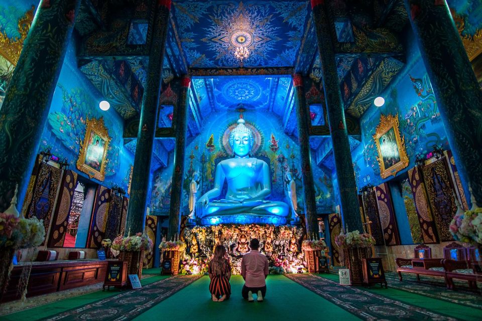 Chiang Mai: Long Neck Village & Chiang Rai’s Iconic Temples - Getting picked up in Chiang Mai: timing and little rules that matter