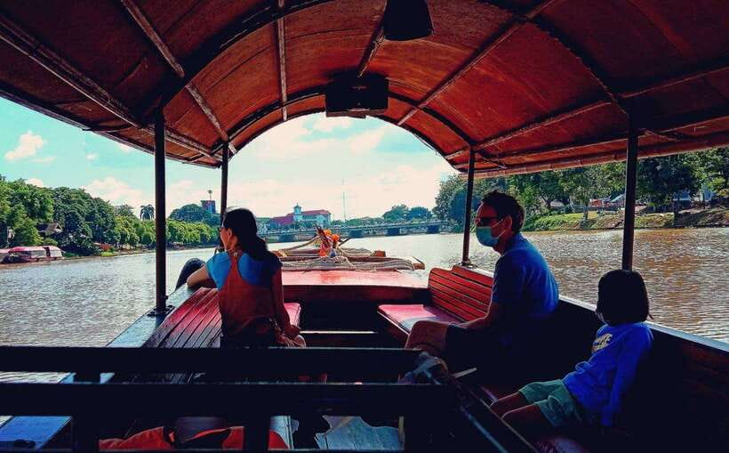 Chiang Mai: Mae Ping River Cruise & Optional Transfer - What You’ll Actually See on the Mae Ping River
