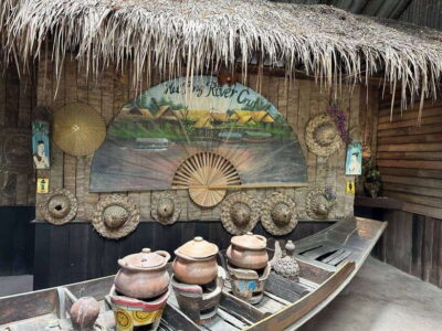 Chiang Mai: Mae Ping River Cruise & Optional Transfer - Pickup, Van Time, and Reaching the Pier Without Headaches