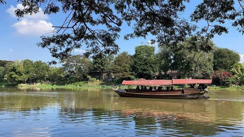 Chiang Mai: Mae Ping River Cruise & Optional Transfer - Timing: Why 1–2 Hours Works Better Than a Half-Day Tour
