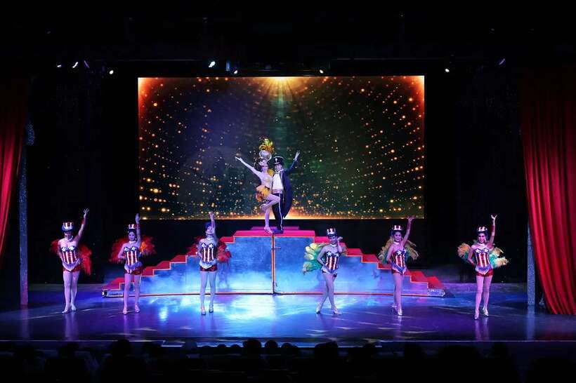 Chiang Mai: Miracle Cabaret Show - Miracle Cabaret in Chiang Mai: what you’re really paying for