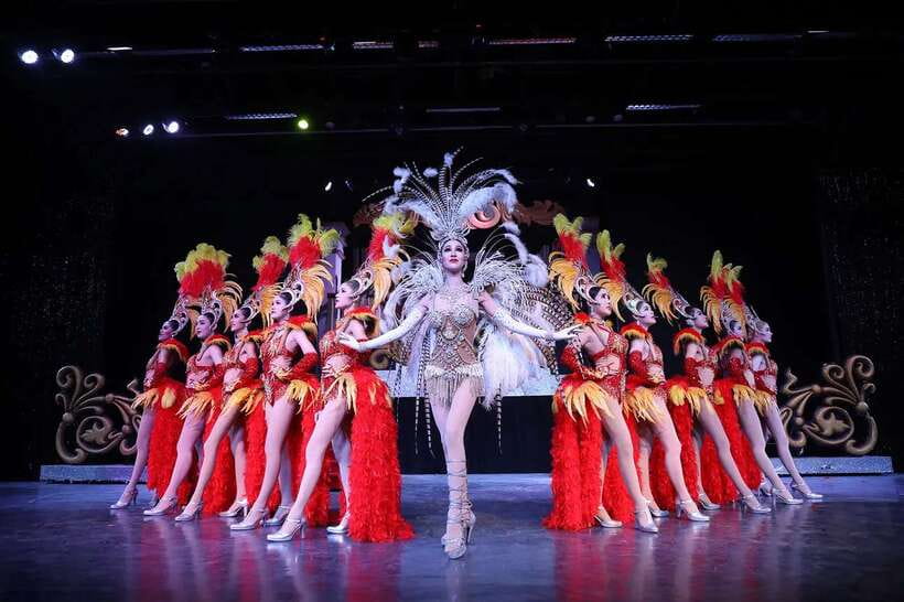 Chiang Mai: Miracle Cabaret Show - Standard vs VIP seats: how your view changes