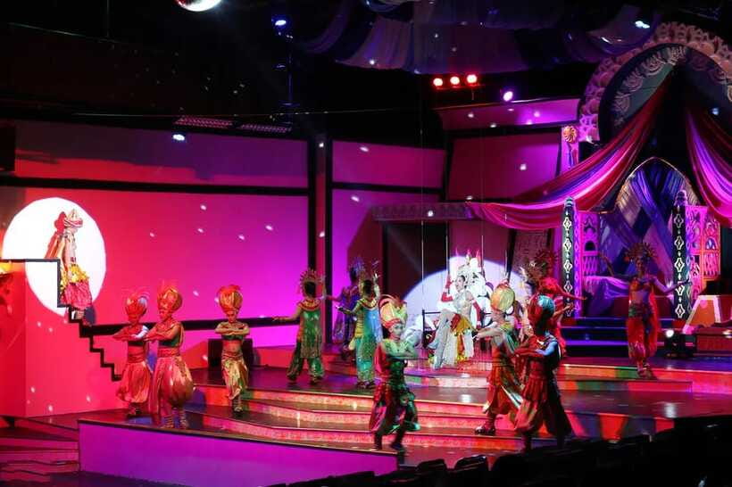 Chiang Mai: Miracle Cabaret Show - Practical tips for a smoother night