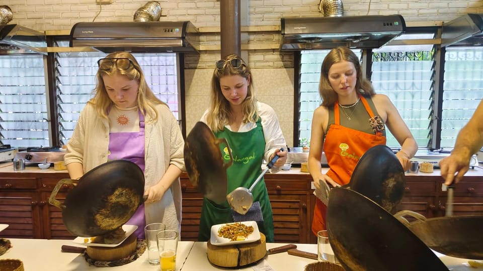 Chiang Mai: Morning Cooking Class with Market Visit - Key Points to Know Before You Go