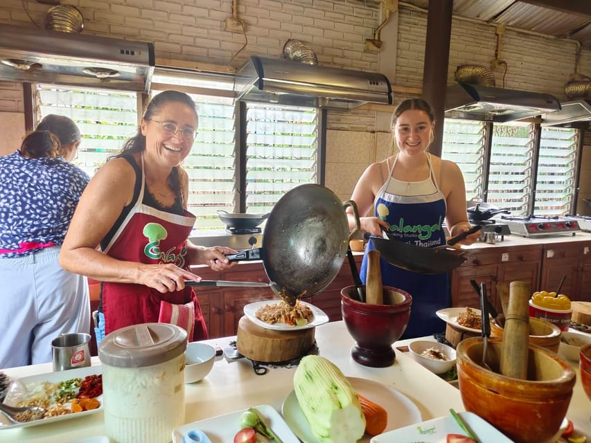 Chiang Mai: Morning Cooking Class with Market Visit - Dietary Needs: Vegan, Vegetarian, Halal, and Gluten-Free-Friendly