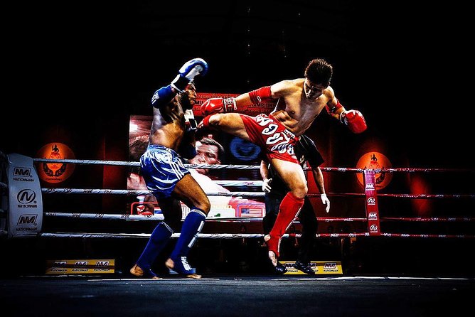 Chiang Mai Muay Thai Boxing Live at Thapae Stadium - Your 8pm to midnight plan: timing that actually works