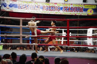 Chiang Mai Muay Thai Boxing Live at Thapae Stadium - Picking standard, ringside, or VIP seats