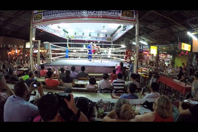 Chiang Mai Muay Thai Boxing Live at Thapae Stadium - Should you book Chiang Mai Muay Thai at Thapae Stadium?