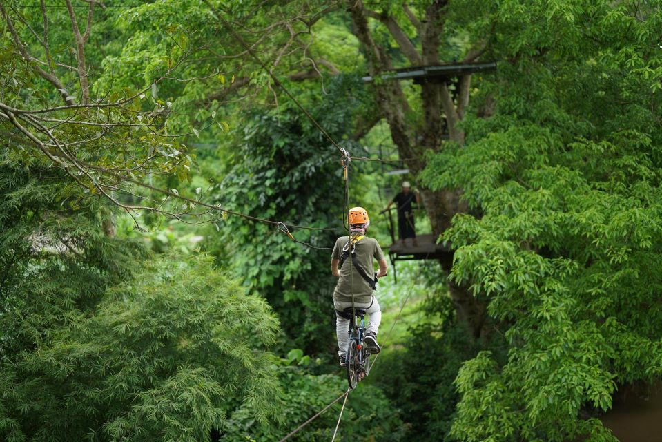 Chiang Mai: National Elephant Care, Rafting, & Ziplines Trip - Key highlights worth planning around
